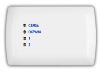 Устройство оконечное объектовое ППКОП 011-8-1-011-2 Приток-А-4(8) (тревожная кнопка) 
