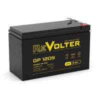 Аккумулятор автомобильный герметичный свинцово-кислотный Revolter GP 1209 4614040020016