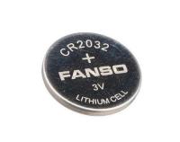 Литиевая батарея CR2032 FANSO 