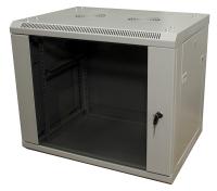 Шкаф телекоммуникационный 19" настенный 9U TC6401-09G TC6401-09G
