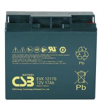 Аккумулятор герметичный свинцово-кислотный CSB EVX 12170 EVX 12170