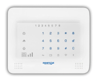 Устройство оконечное объектовое приемно-контрольное c GSM и LAN коммуникаторами Приток-А-КОП-04 комплект 7 