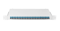 Кросс оптический 19" NMF-RP24SCUS2-WS-ES-1U-GY NMF-RP24SCUS2-WS-ES-1U-GY