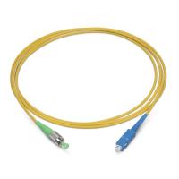 Патч-корд оптический FOP(s)-9-FC/APC-SC/UPC-10m (8057c) 8057c