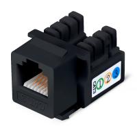 Вставка Keystone Jack KJ-RJ12-90-BK (9481c) 9481c