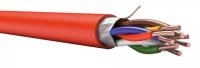 Кабель симметричный для систем сигнализации и управления, одиночной прокладки КПСВЭВ 1х2х1,0 ЦБ-00000552