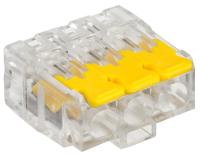 Строительно-монтажная клемма СМК 228-413 (4шт) (UKZ60-413-004) UKZ60-413-004