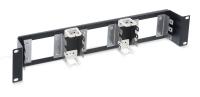 Рама 19" для крепления 9-и плинтов FM-9-2U (7448c) 7448c