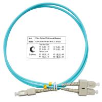 Патч-корд оптический FOP-50-SC-SC-1m (7357c) 7357c