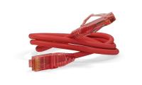 Патч-корд медный PC-LPM-UTP-RJ45-RJ45-C5e-0.5M-LSZH-RD 229948
