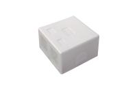 Корпус розетки для модуля Keystone DR-5002 DR-5002