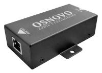 Удлинитель PoE по кабелю UTP E-PoE/1G 013564