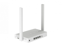Роутер беспроводной Keenetic DSL N300 (KN-2010)(1099904) 1099904