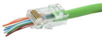 Разъем RJ-45 CS3-1C06U-FPS (100 шт) CS3-1C06U-FPS