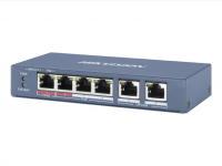 Коммутатор с питанием POE DS-3E0106HP-E 301801345