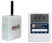 Модуль управления котлом с GSM коммуникатором Котел.ОК 2.0 с беспроводным термодатчиком 0988