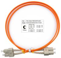 Патч-корд оптический FOP-62-SC-SC-20m (8439c) 8439c