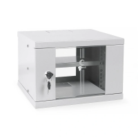 Шкаф телекоммуникационный 10" настенный, 4U WSC-4U (7647c) 7647c