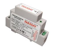 Блок питания 12W/12-24V/DIN 12W/12-24V/DIN
