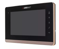 Монитор домофона гибридный E-1260(M/Bk/Gd/L) 