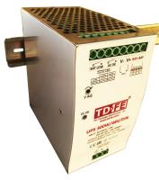 Блок бесперебойного питания UPS 300W/48V/DIN ББП UPS 300W/48V/DIN