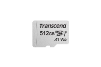 Карта памяти microSDXC, 512 ГБ, Class 10 TS512GUSD300S-A 