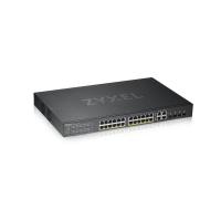 Гибридный Smart коммутатор PoE+ GS192024HPV2-EU0101F GS192024HPV2-EU0101F