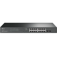 Коммутатор с PoE TL-SG2218P TL-SG2218P