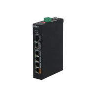 Сетевой PoE коммутатор DH-PFS3106-4ET-60 DH-PFS3106-4ET-60