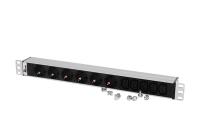 Блок розеток 19" R-10-6S-5C13-I-440-Z R-10-6S-5C13-I-440-Z