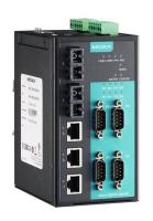 4-портовый преобразователь NPort S8455I-SS-SC 00-06033065
