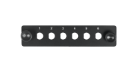 Адаптерная панель NMF-AP06SFC-P-BK NMF-AP06SFC-P-BK