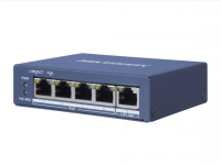 Коммутатор с питанием POE DS-3E0505P-E/M 301801420