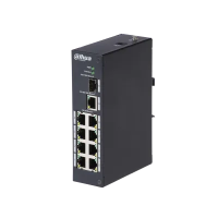 Коммутатор без POE DH-PFS3110-8T DH-PFS3110-8T