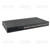Инжектор PoE Midspan-16/250RGM 011494
