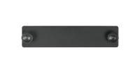 Адаптерная панель NMF-AP-BLANK-P-BK NMF-AP-BLANK-P-BK