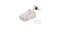 Разъем RJ-45 NMC-RJ88RZ50SA3-T-100 (100 шт) NMC-RJ88RZ50SA3-T-100
