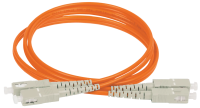 Патч-корд оптический FPC50-SCU-SCU-C2L-3M FPC50-SCU-SCU-C2L-3M