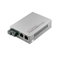 Медиаконвертер оптический OMC-100-21S5b 011569