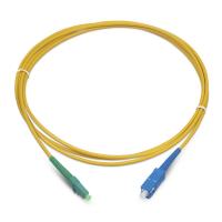Патч-корд оптический FOP(s)-9-LC/APC-SC/UPC-25m (8000c) 8000c