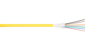 Кабель волоконно-оптический одномодовый NMF-2IS-008S2A-YL NMF-2IS-008S2A-YL