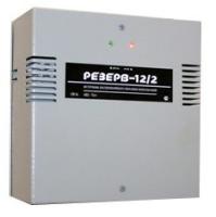 Источник вторичного электропитания резервированный Резерв 12/2 PRO (цвет корпуса серый) 408939