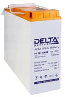 Аккумулятор герметичный свинцово-кислотный Delta FT 12-100 M 4614010550002