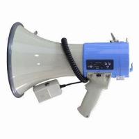 Мегафон, функции сирена, свисток и гонг, usb MP-30M+Li 