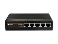 Коммутатор с PoE U1I-4F1b/1F В0000017245