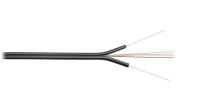 Кабель волоконно-оптический одномодовый NMF-2PP-004A1C-BK NMF-2PP-004A1C-BK
