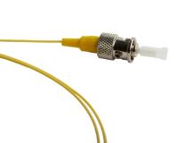 Пигтейл оптический FPT-B9-9-ST/AR-1M-LSZH-YL 27904