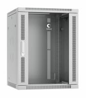 Шкаф телекоммуникационный 19" настенный 15U SH-05F-15U60/35-R (10752c) 10752c