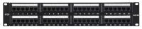 Патч-панель 19'' EC-URP-48-UD2 EC-URP-48-UD2