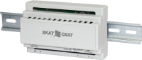 Источник вторичного электропитания резервированный SKAT-24-2,0-DIN (585) 585